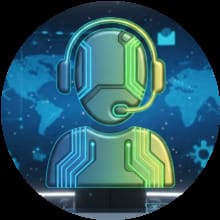 Live Customer Support Agent